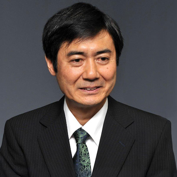 Professor, The University of Tokyo 