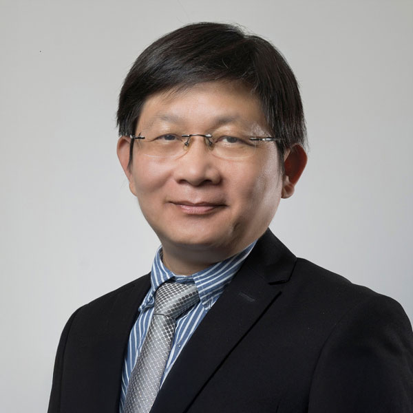 Director of Next-Generation Communications Research Center, Foxconn 