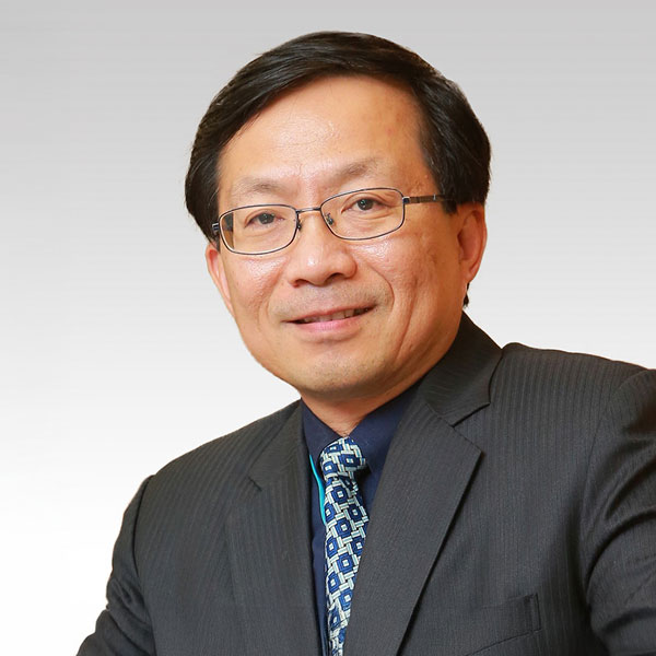 Senior Vice President, ITRI